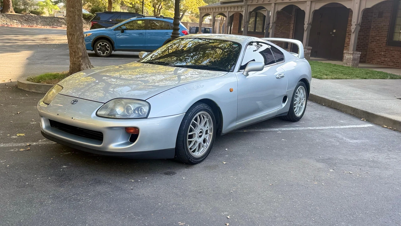 1993 Toyota Supra 4th Gen - Image 7 of 31