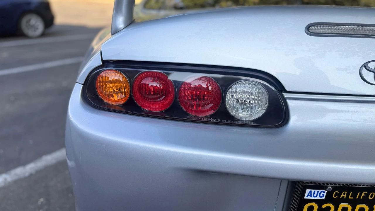 1993 Toyota Supra 4th Gen - Image 16 of 31