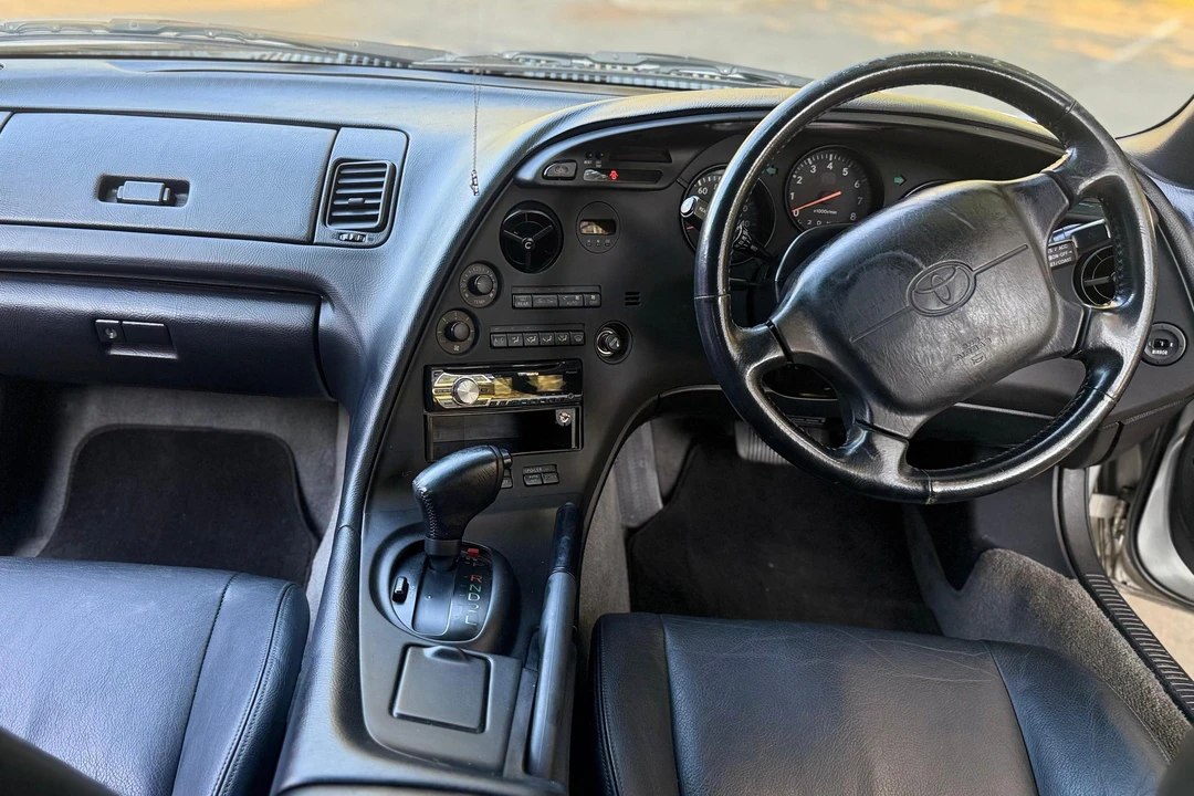 1993 Toyota Supra 4th Gen - Image 26 of 31