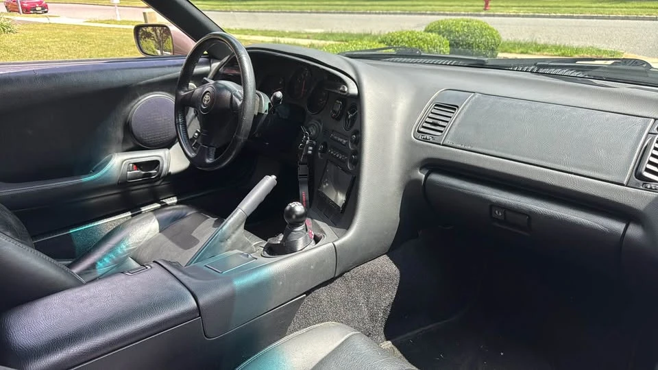 1993 Toyota Supra 4th Gen - Image 11 of 19