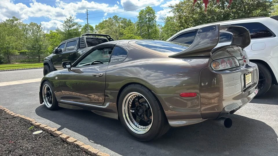 1993 Toyota Supra 4th Gen - Image 6 of 19