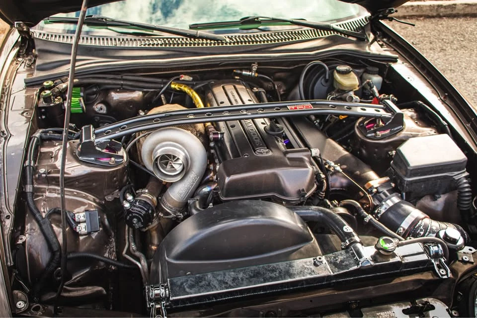 1993 Toyota Supra 4th Gen - Image 14 of 19