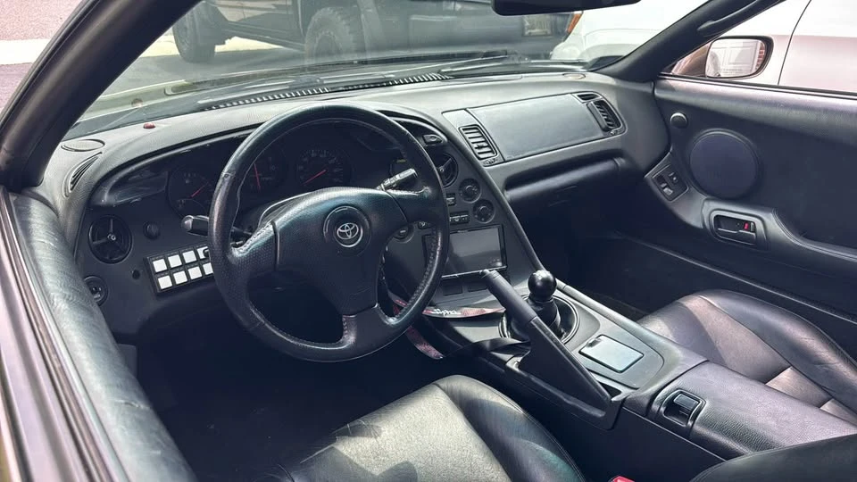 1993 Toyota Supra 4th Gen - Image 10 of 19
