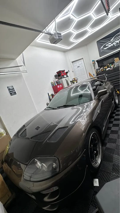 1993 Toyota Supra 4th Gen - Image 2 of 19
