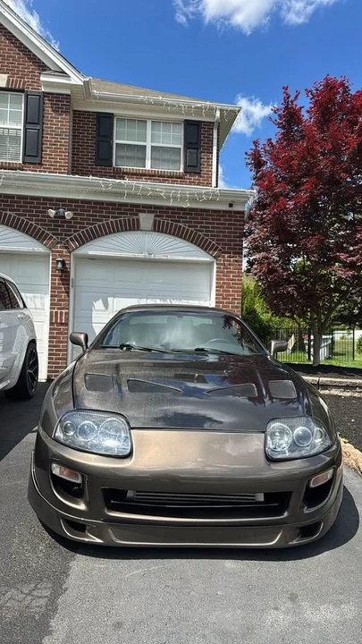 1993 Toyota Supra 4th Gen - Image 7 of 19