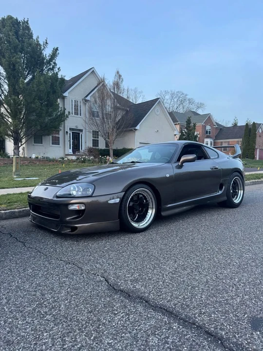 1993 Toyota Supra 4th Gen - Image 19 of 19