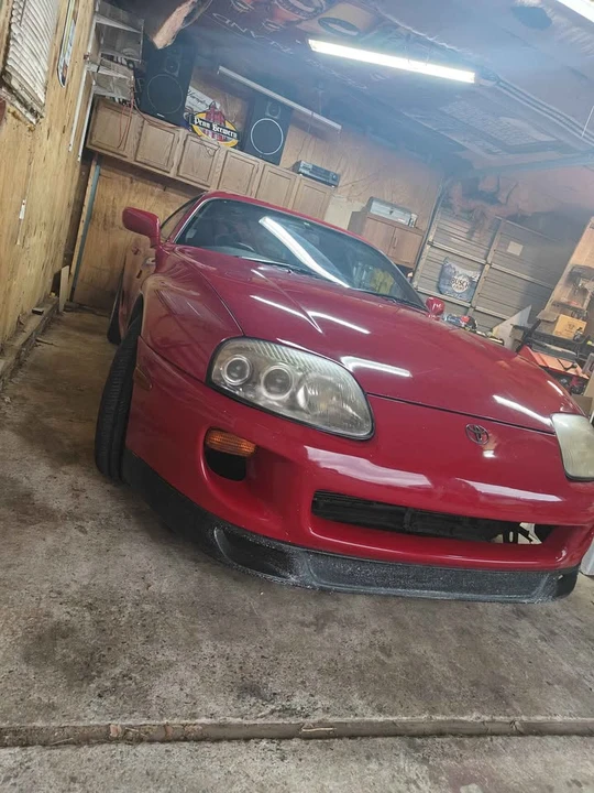 1993 Toyota Supra 4th Gen - Image 2 of 2