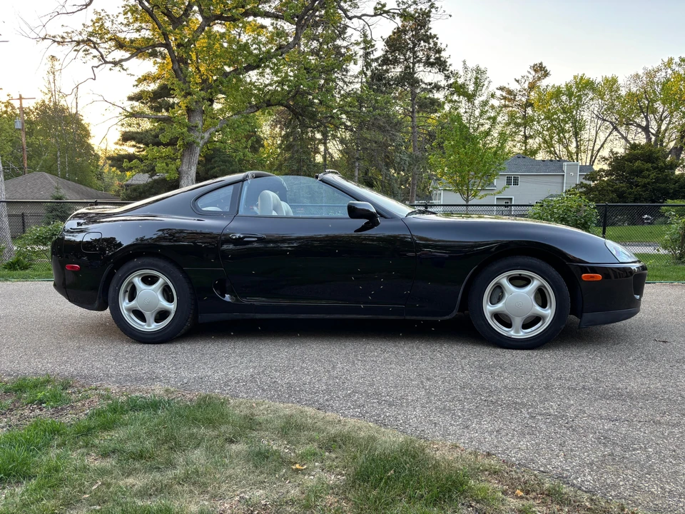 1993 Toyota Supra 4th Gen - Image 9 of 31