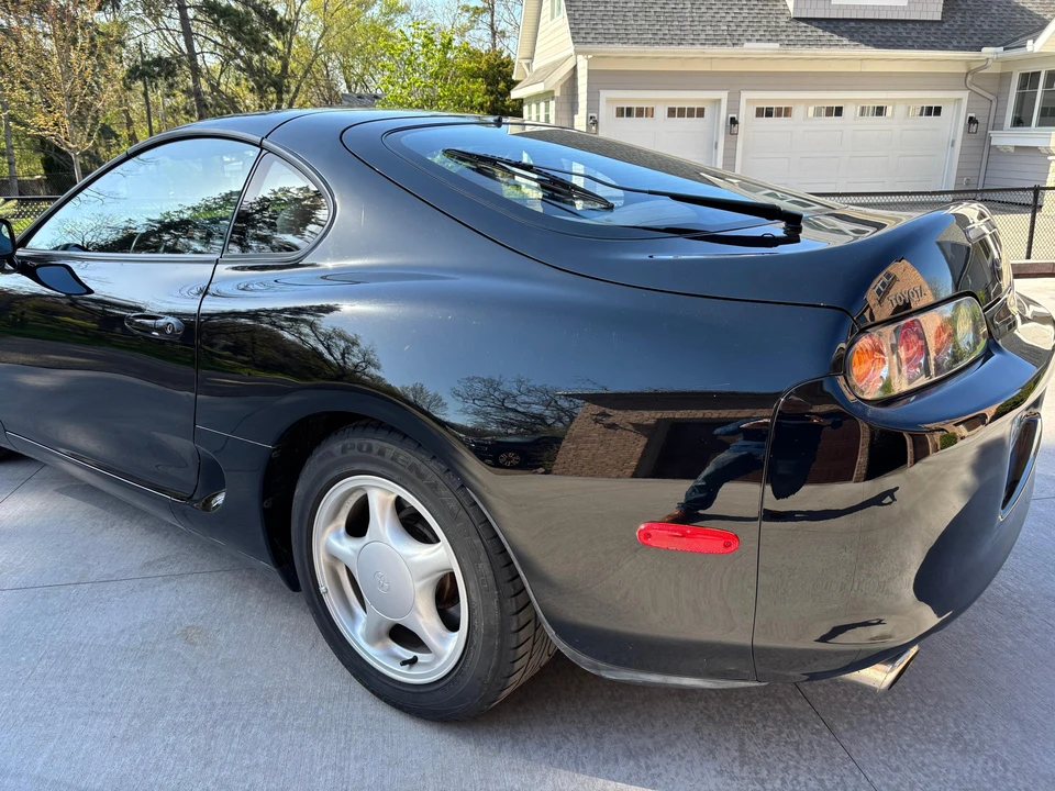 1993 Toyota Supra 4th Gen - Image 19 of 31