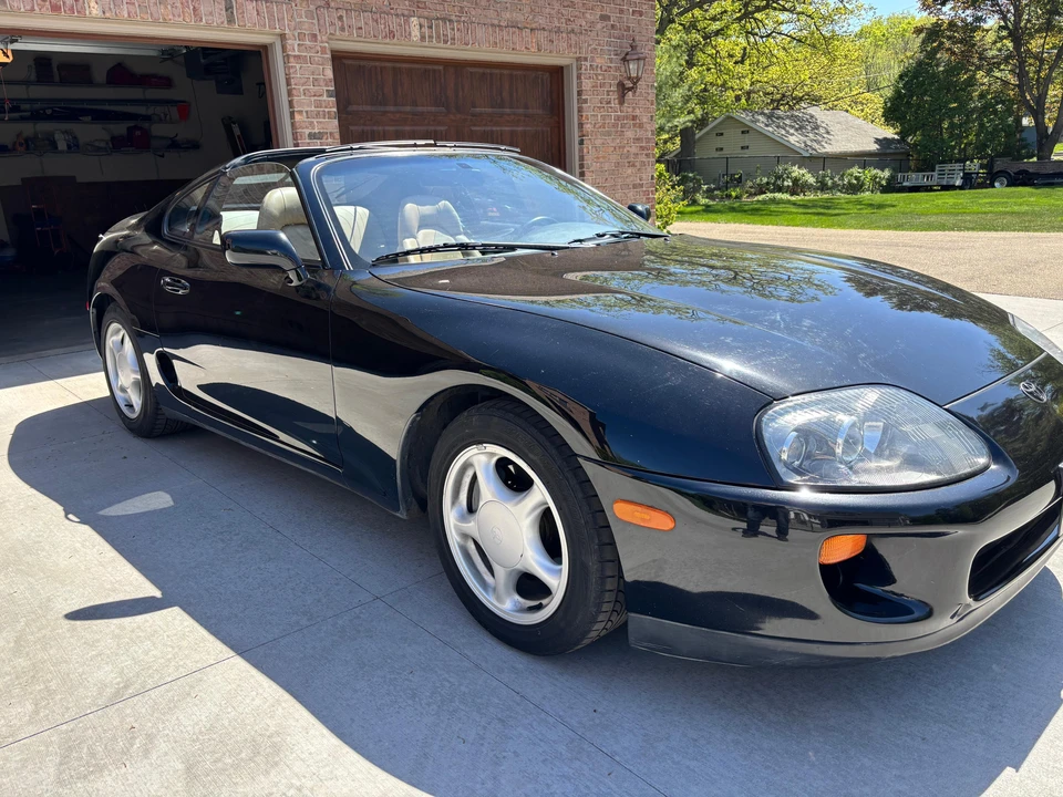 1993 Toyota Supra 4th Gen - Image 17 of 31