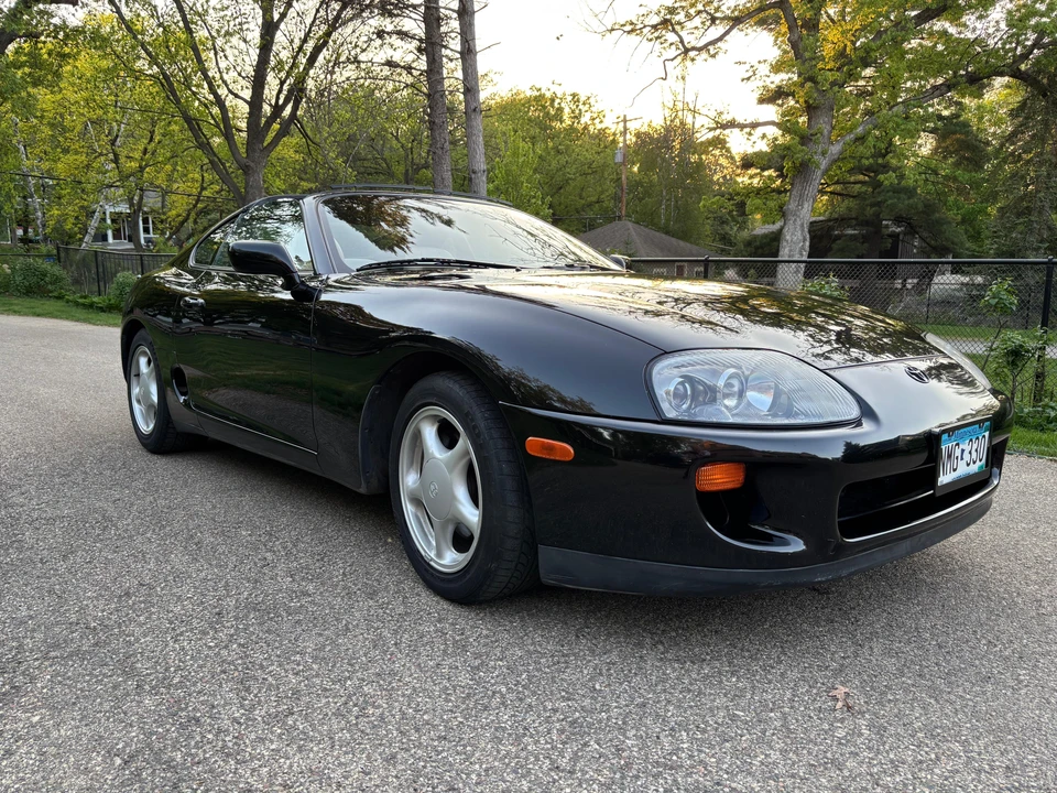 1993 Toyota Supra 4th Gen - Image 10 of 31