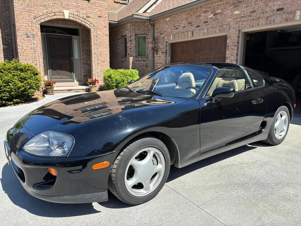 1993 Toyota Supra 4th Gen - Image 12 of 31