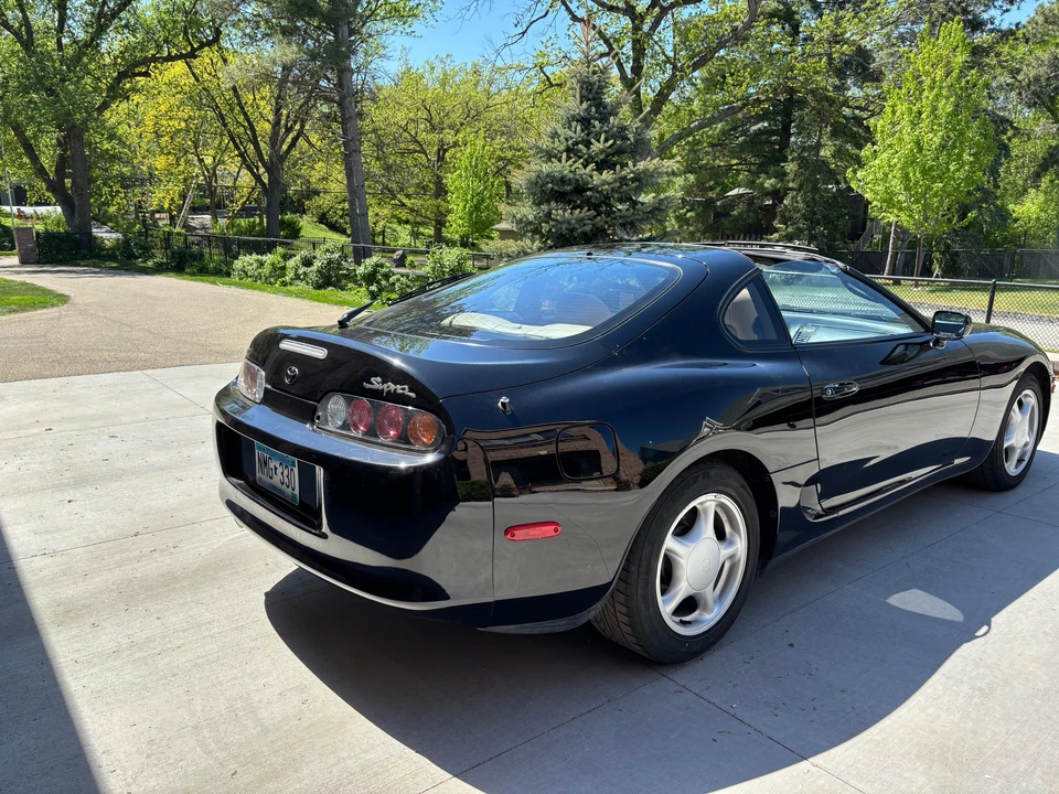 1993 Toyota Supra 4th Gen - Image 15 of 31
