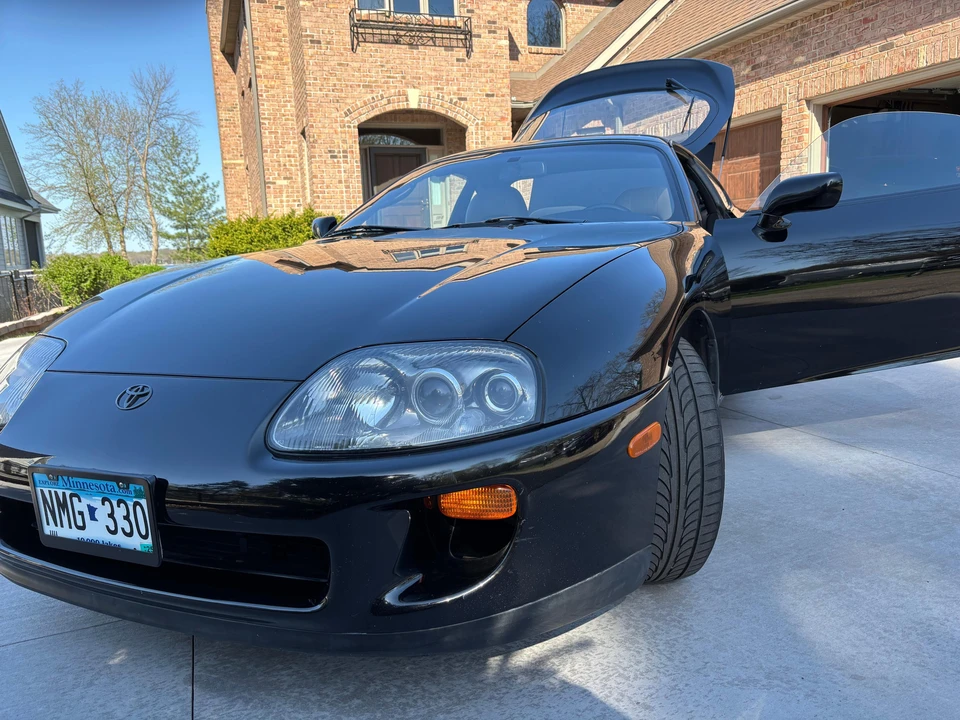 1993 Toyota Supra 4th Gen - Image 18 of 31