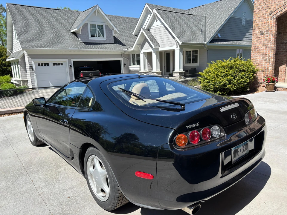 1993 Toyota Supra 4th Gen - Image 14 of 31