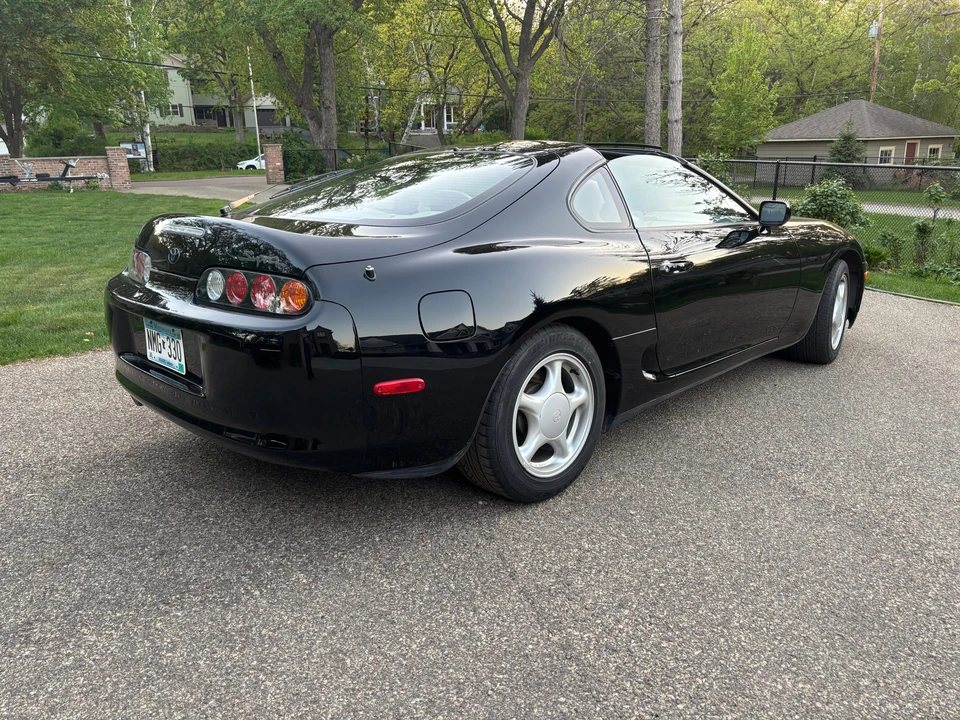 1993 Toyota Supra 4th Gen - Image 8 of 31
