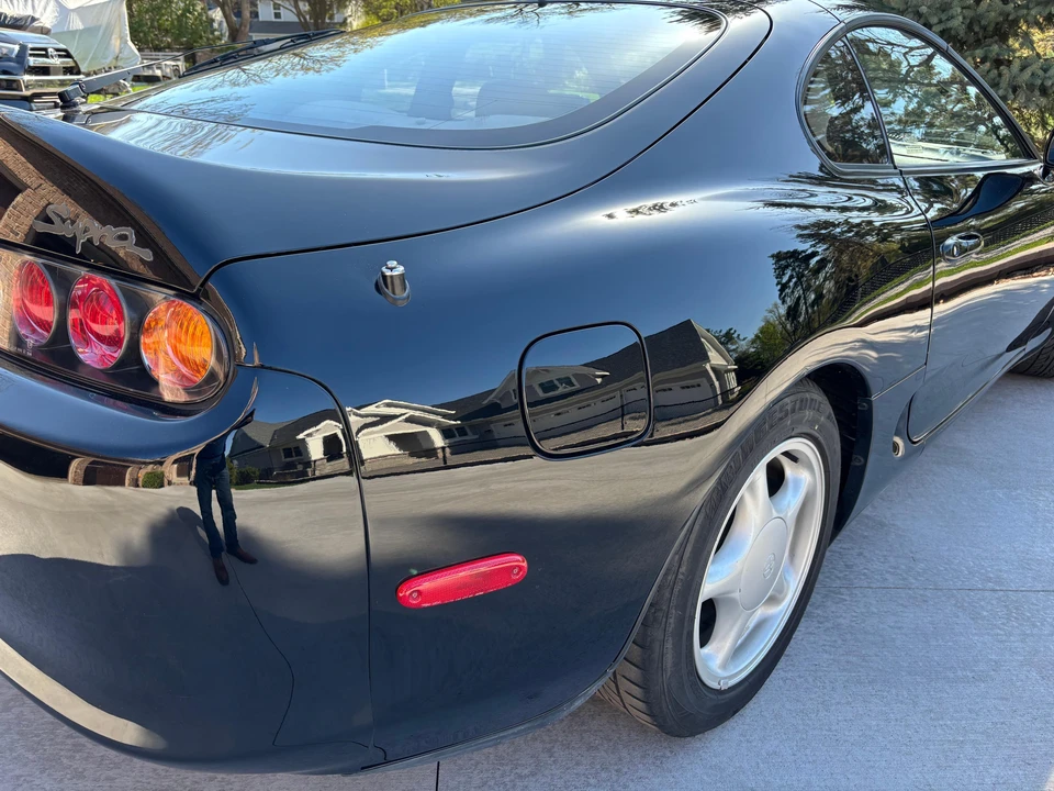 1993 Toyota Supra 4th Gen - Image 21 of 31