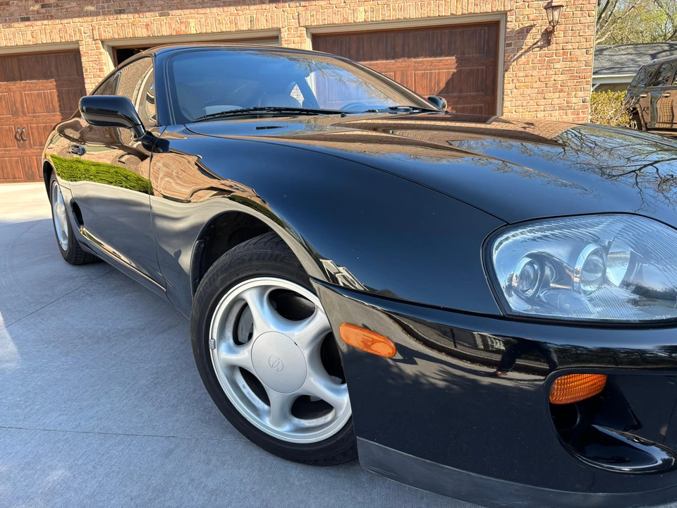 1993 Toyota Supra 4th Gen - Image 22 of 31