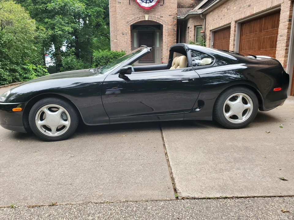 1993 Toyota Supra 4th Gen - Image 13 of 31