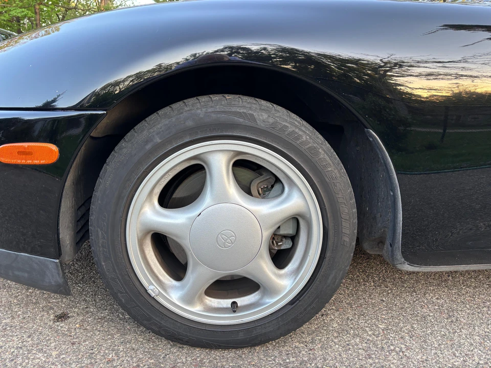 1993 Toyota Supra 4th Gen - Image 24 of 31