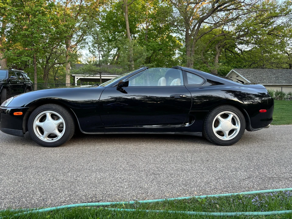 1993 Toyota Supra 4th Gen - Image 7 of 31