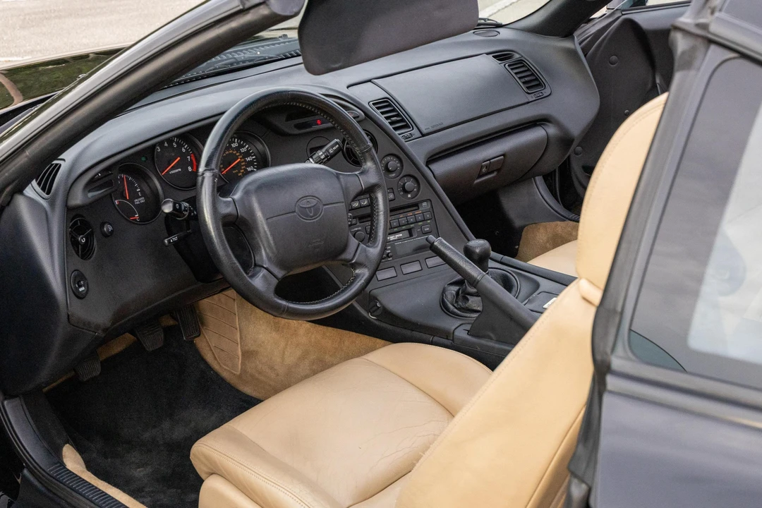 1993 Toyota Supra 4th Gen - Image 20 of 31