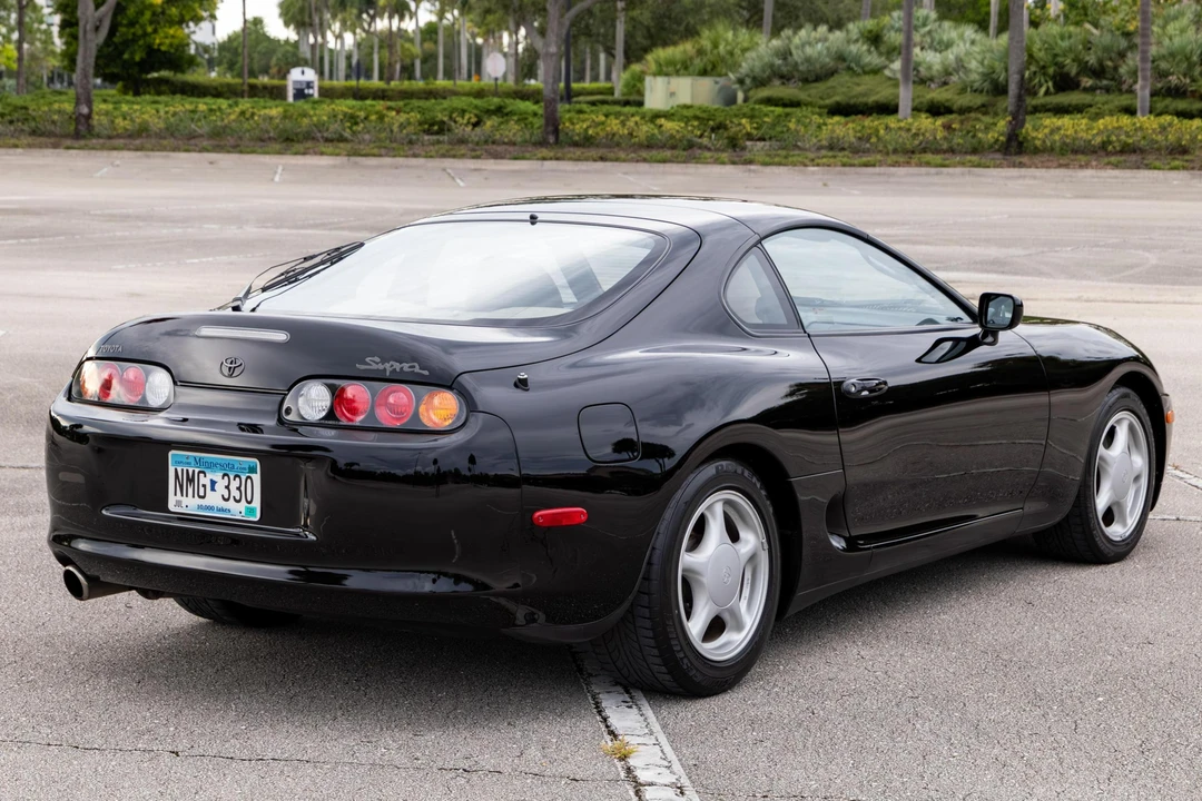 1993 Toyota Supra 4th Gen - Image 4 of 31