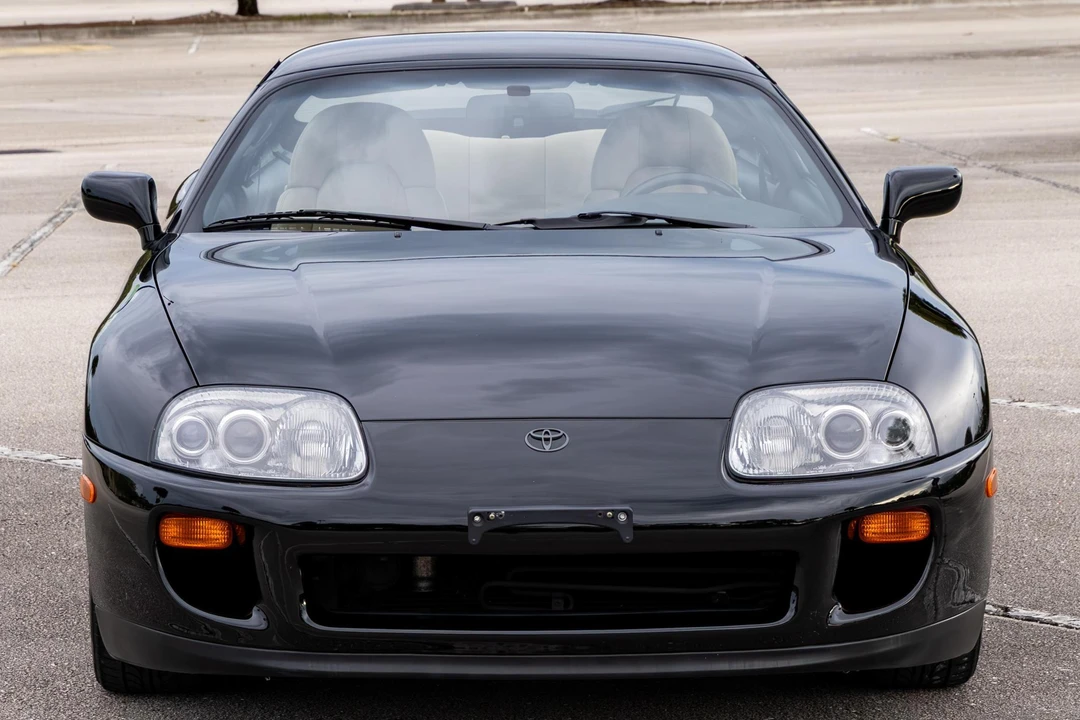 1993 Toyota Supra 4th Gen - Image 2 of 31