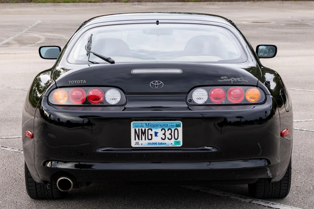 1993 Toyota Supra 4th Gen - Image 5 of 31