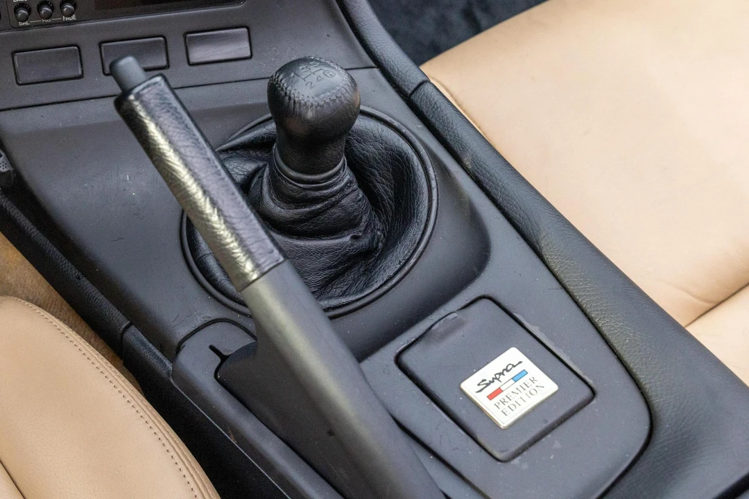 1993 Toyota Supra 4th Gen - Image 22 of 31