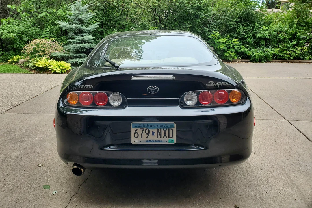1993 Toyota Supra 4th Gen - Image 5 of 31