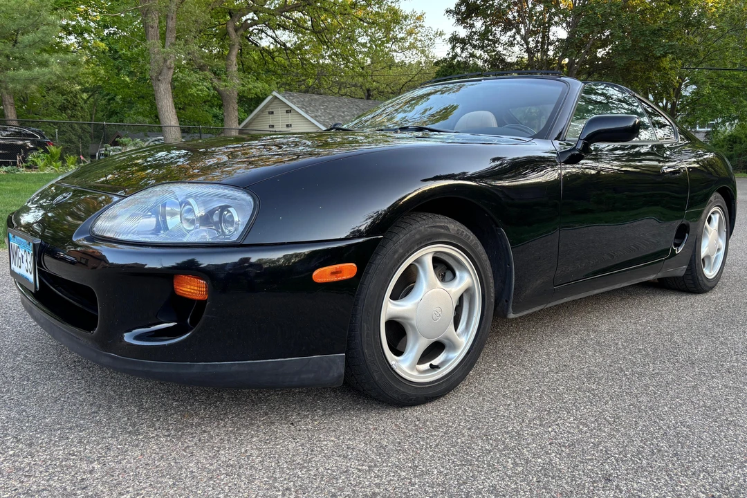 1993 Toyota Supra 4th Gen - Image 3 of 31