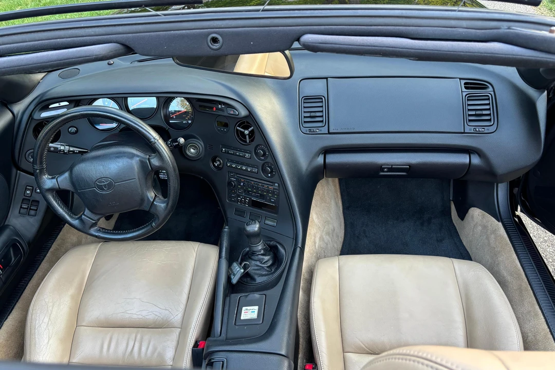 1993 Toyota Supra 4th Gen - Image 28 of 31