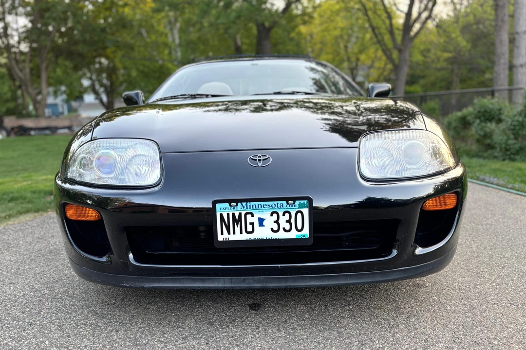 1993 Toyota Supra 4th Gen - Image 2 of 31