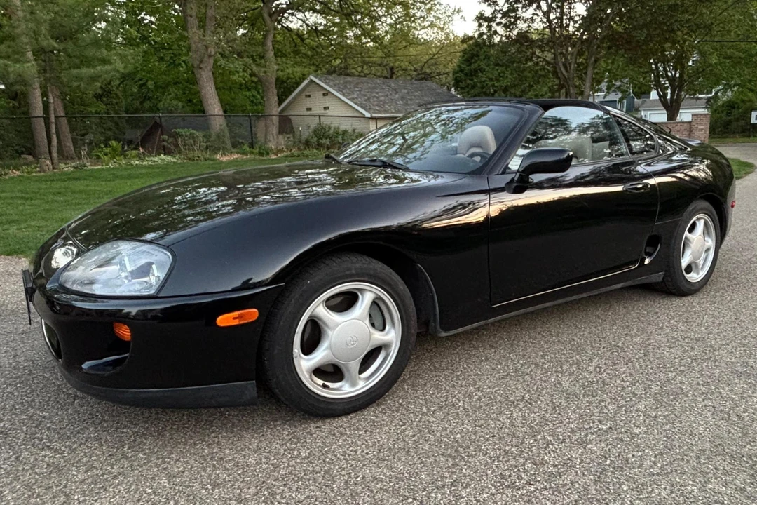 1993 Toyota Supra 4th Gen - Image 6 of 31