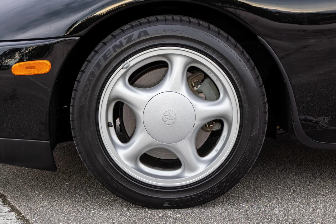 1993 Toyota Supra 4th Gen - Image 16 of 31