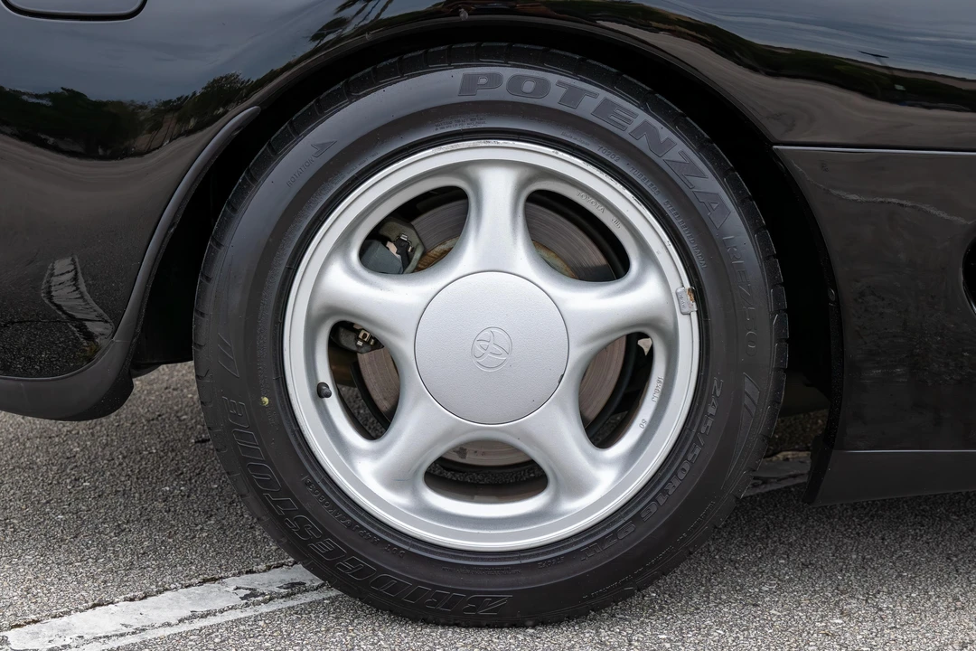 1993 Toyota Supra 4th Gen - Image 18 of 31
