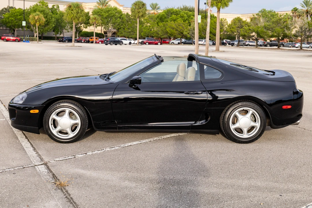 1993 Toyota Supra 4th Gen - Image 6 of 31
