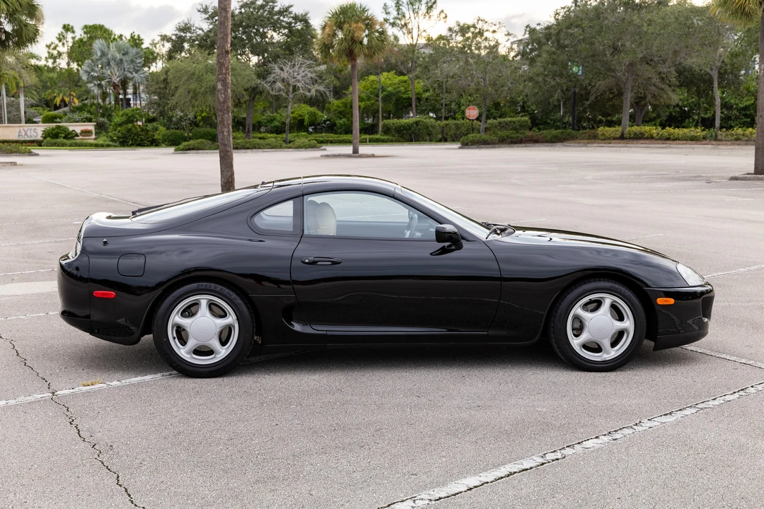 1993 Toyota Supra 4th Gen - Image 14 of 31