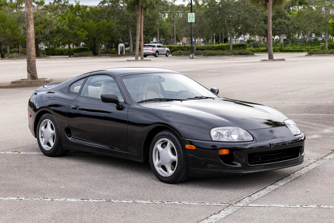 1993 Toyota Supra 4th Gen - Image 15 of 31