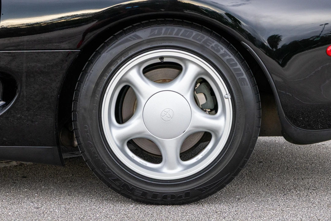 1993 Toyota Supra 4th Gen - Image 17 of 31