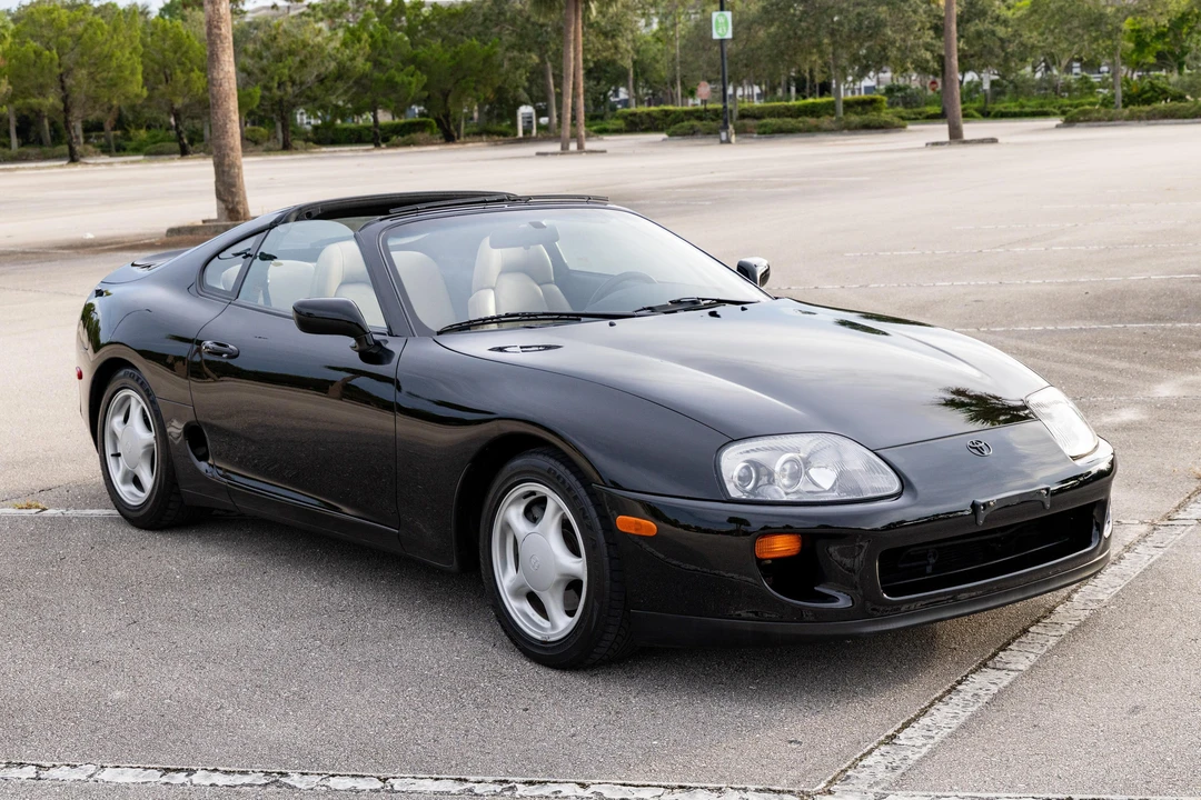 1993 Toyota Supra 4th Gen - Image 10 of 31