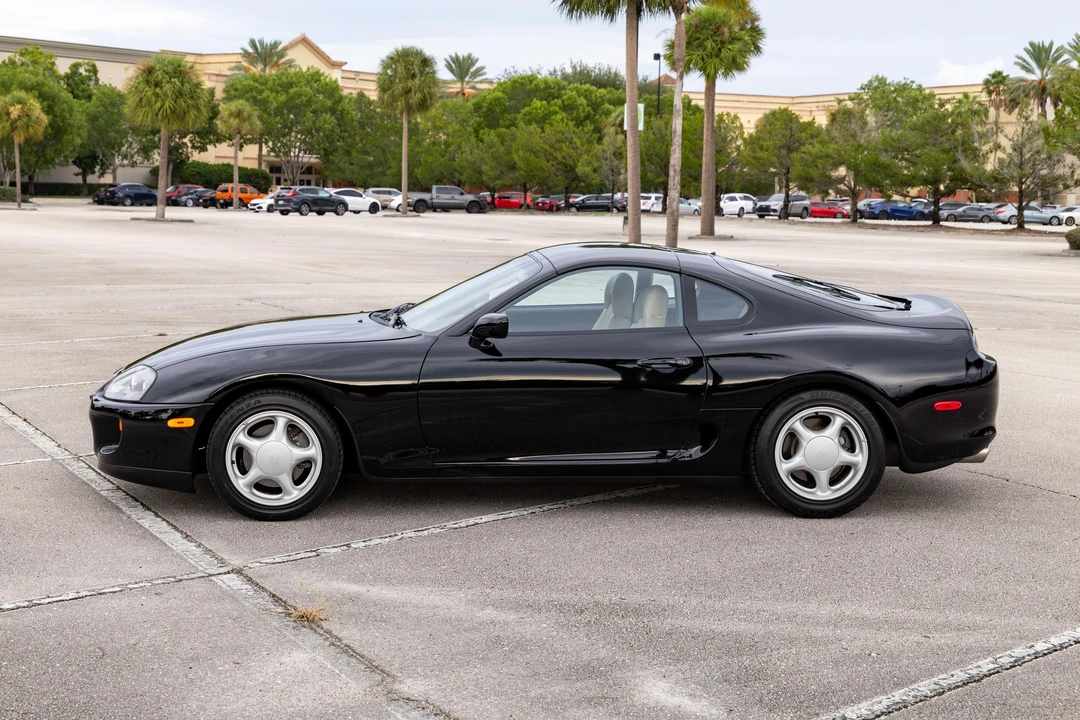 1993 Toyota Supra 4th Gen - Image 12 of 31