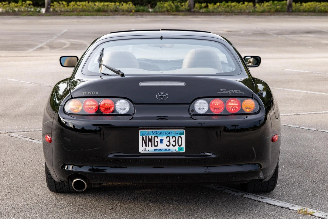 1993 Toyota Supra 4th Gen - Image 8 of 31