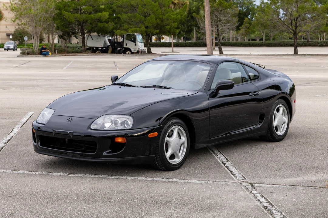 1993 Toyota Supra 4th Gen - Image 11 of 31