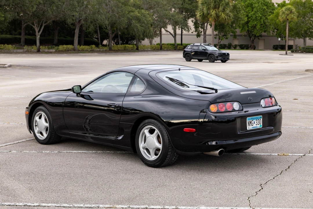 1993 Toyota Supra 4th Gen - Image 13 of 31