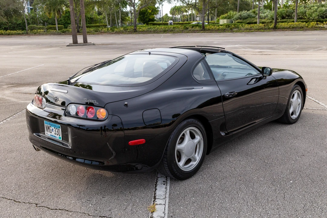 1993 Toyota Supra 4th Gen - Image 9 of 31