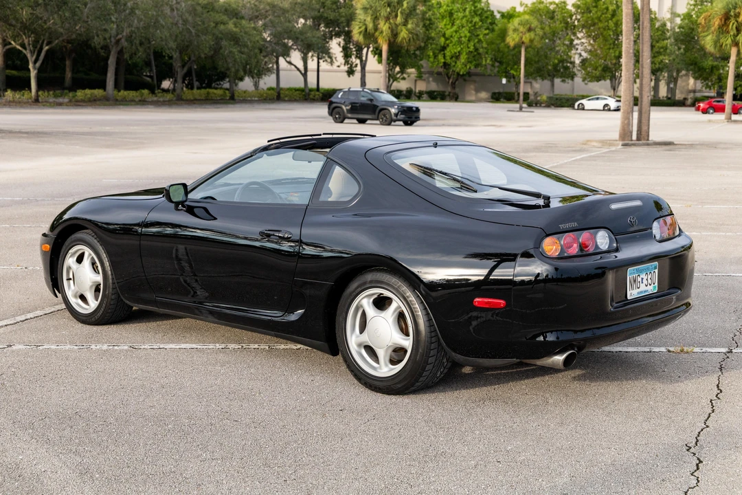 1993 Toyota Supra 4th Gen - Image 7 of 31