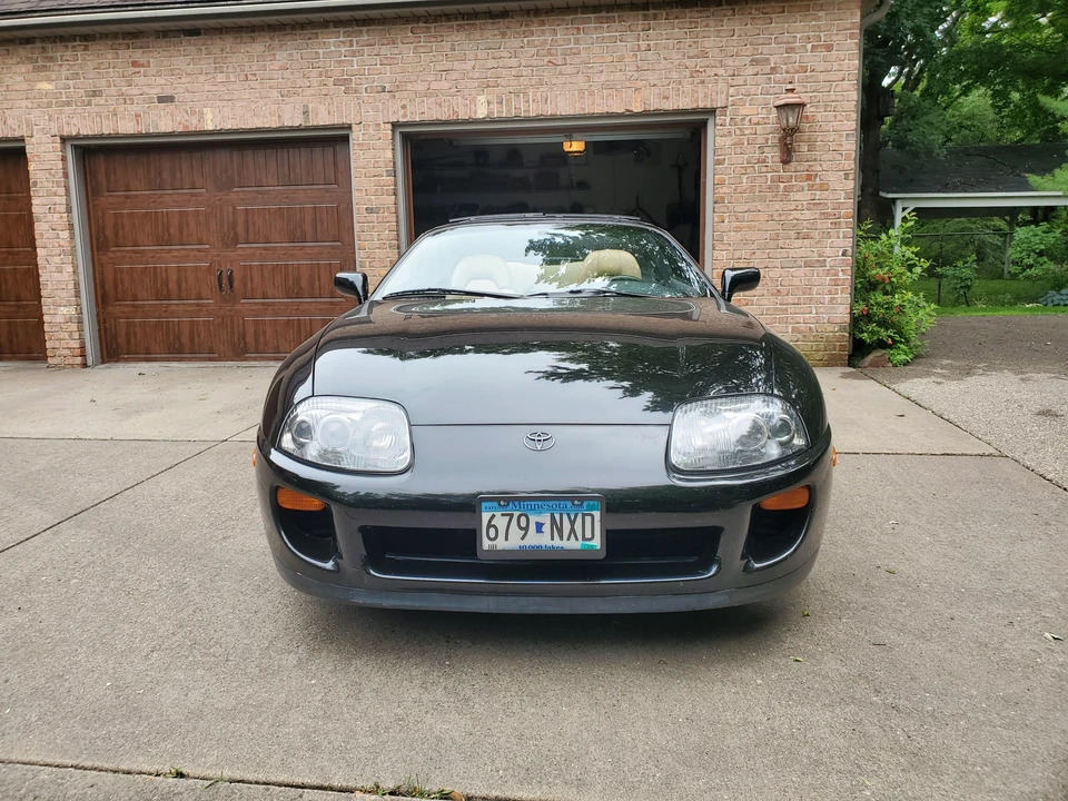 1993 Toyota Supra 4th Gen - Image 11 of 31