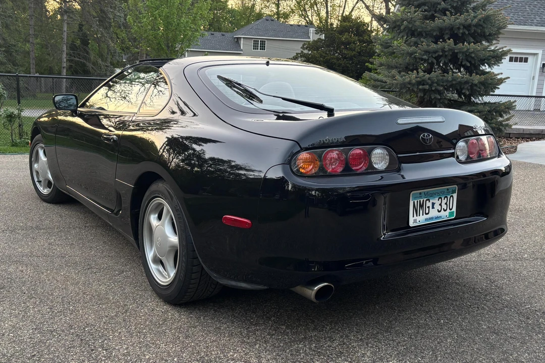 1993 Toyota Supra 4th Gen - Image 4 of 31